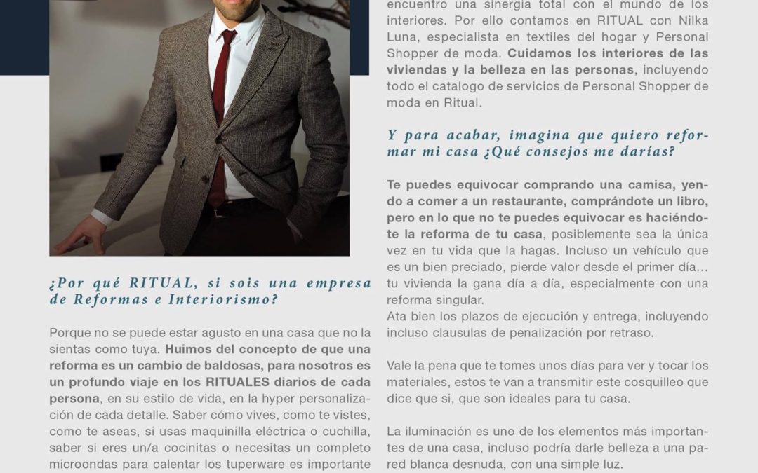 Entrevista a Raúl Morlans
