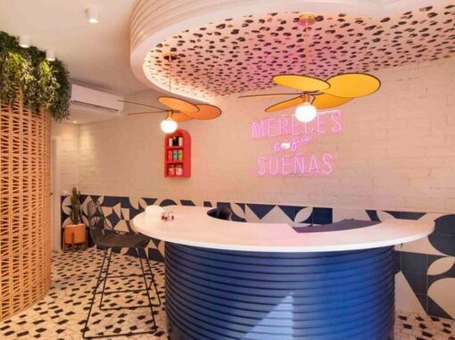 La chica de las Cejas