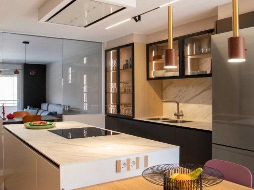 Los 6 TIPS de esta sorprendente cocina