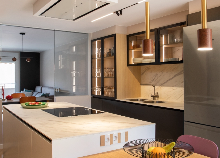 Los 6 TIPS de esta sorprendente cocina