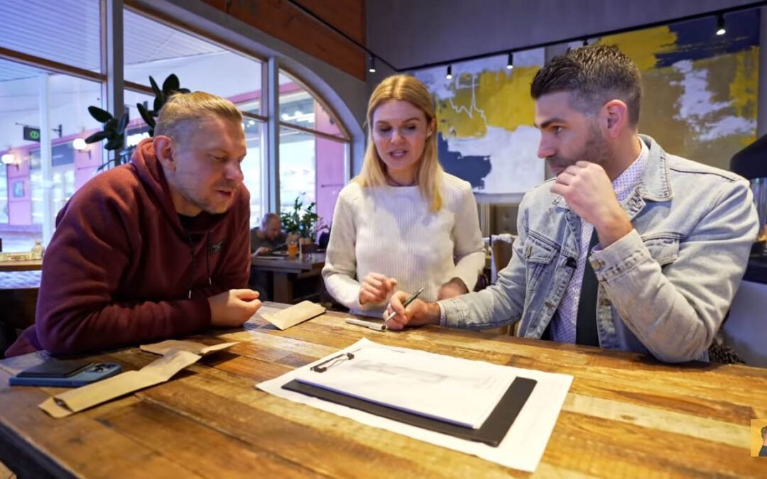 Reunión de interioristas para hacer la CASA de un Youtuber en MOSCÚ | Ritual Lifestyle