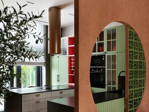 Viktor Viden’s House, la casa de un Youtuber en Moscú