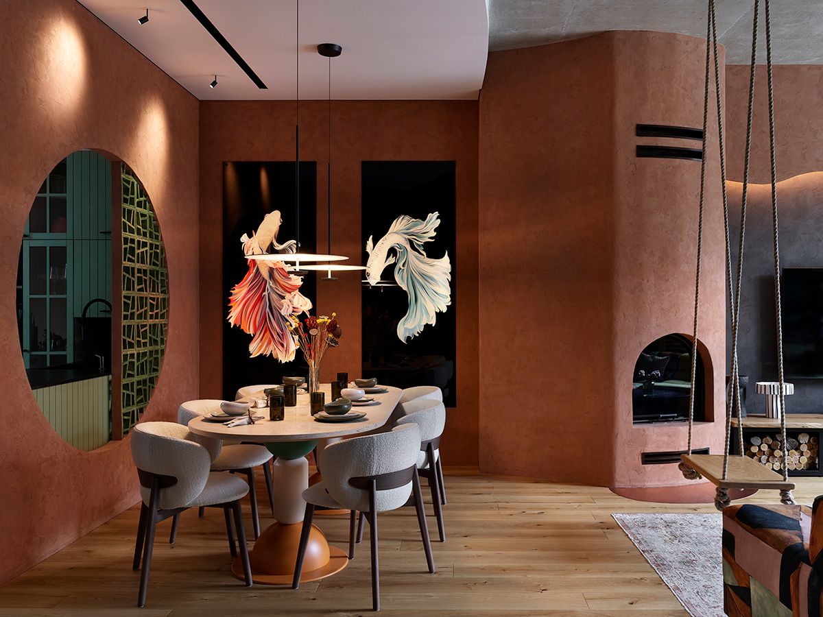 The Most Creative House of 2025 The Most Creative House of 2025