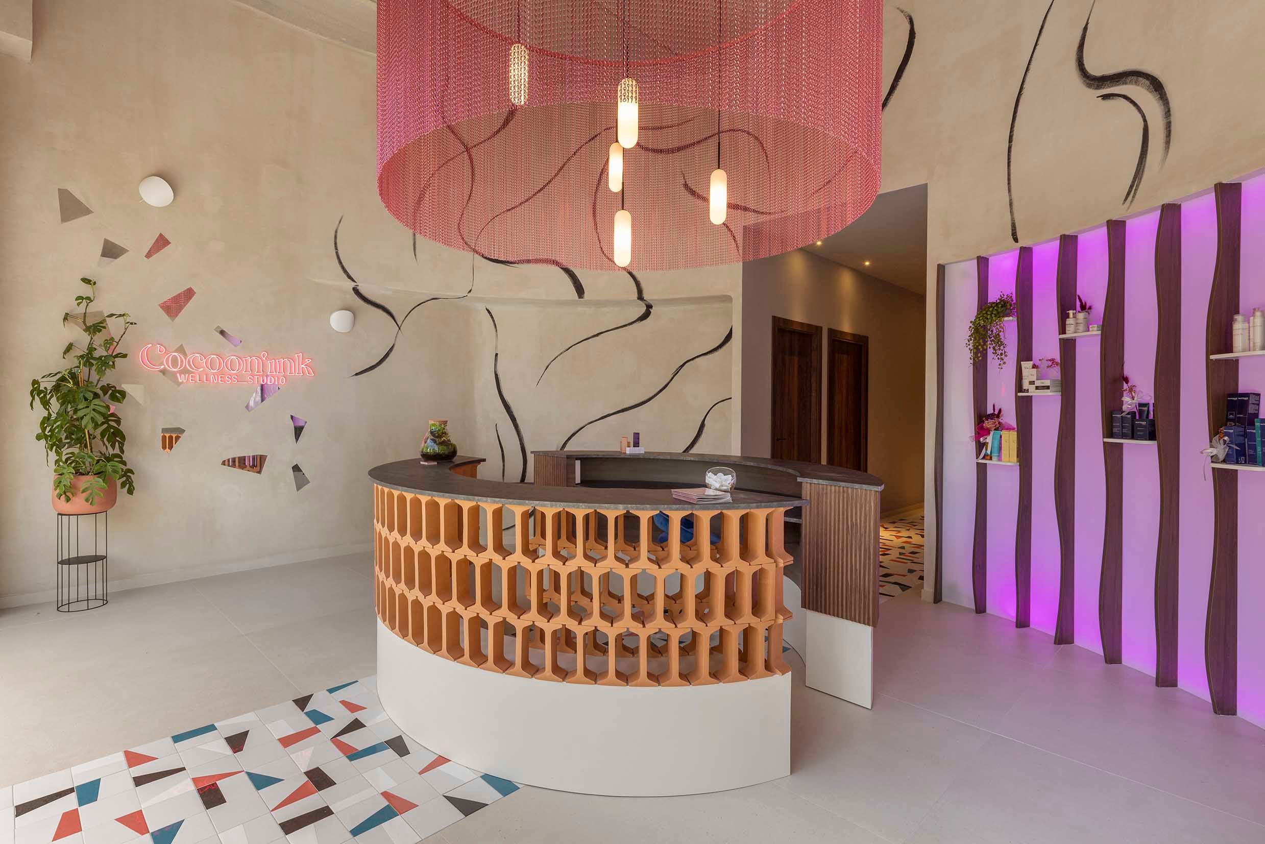 Un piso stylish en Barcelona