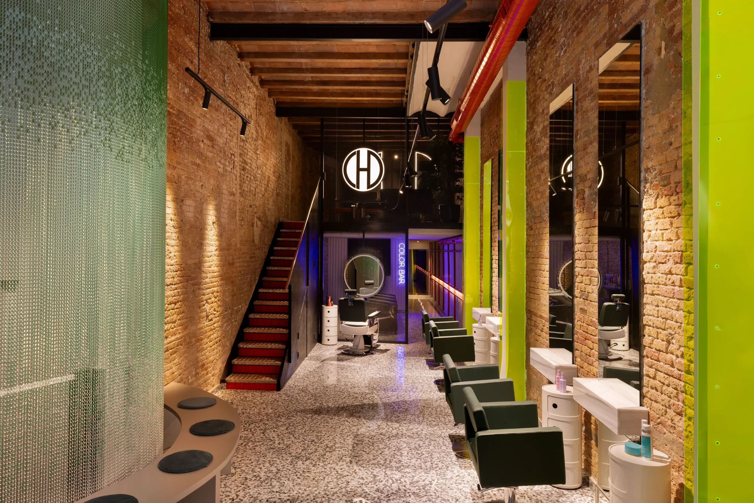 Office interior design