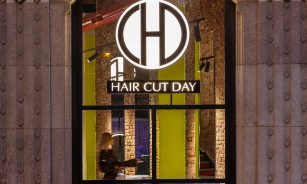 La revista Proyecto Contract publica Hair Cut Day ✂️