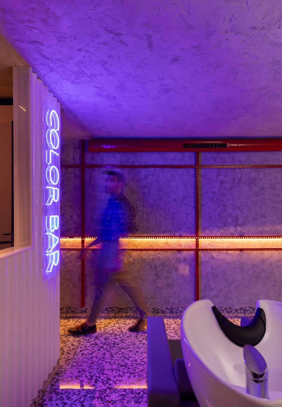 Reforma de local comercial — interiorismo comercial Barcelona