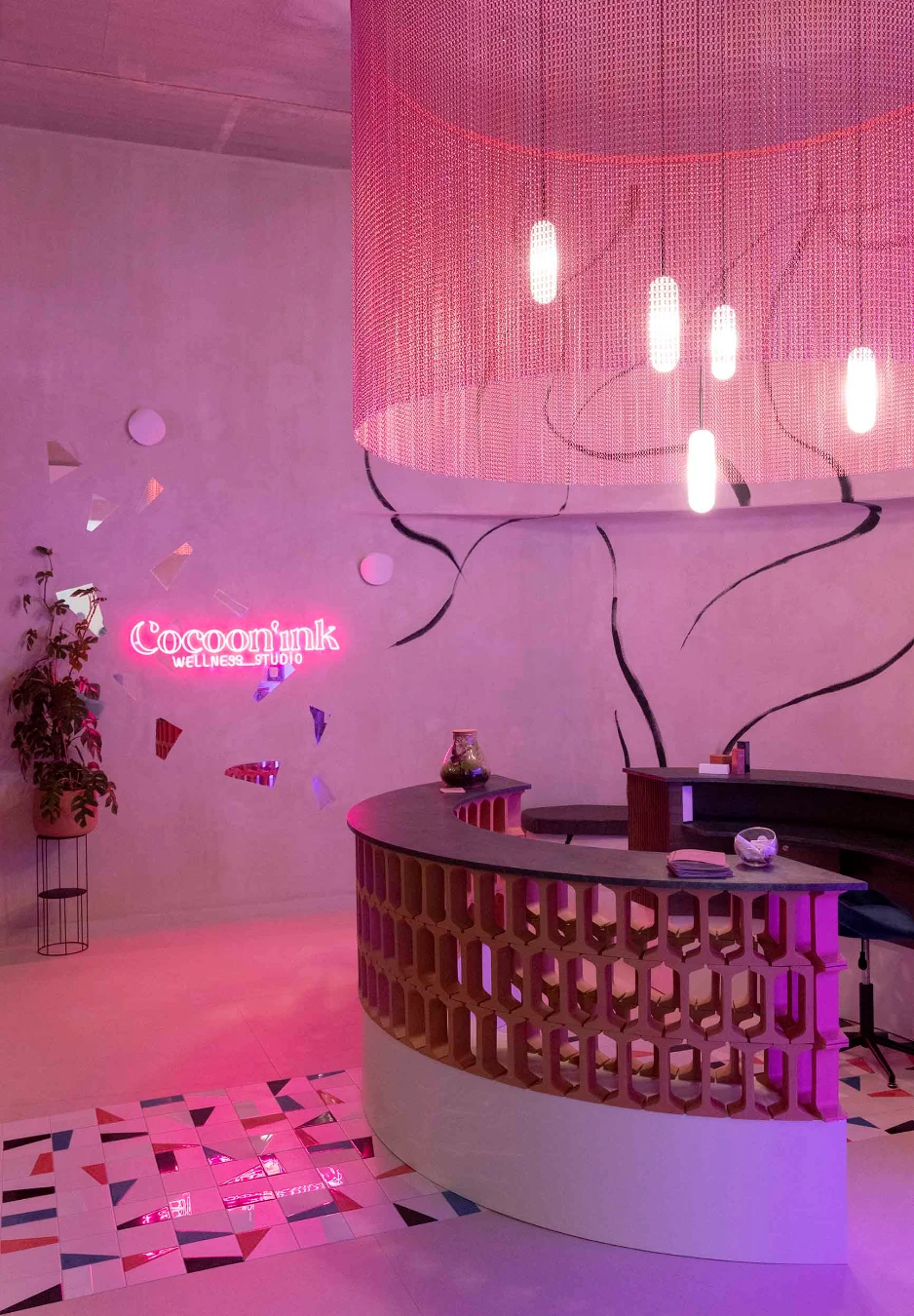 Cocoon'ink, estudio de microblading en Barcelona