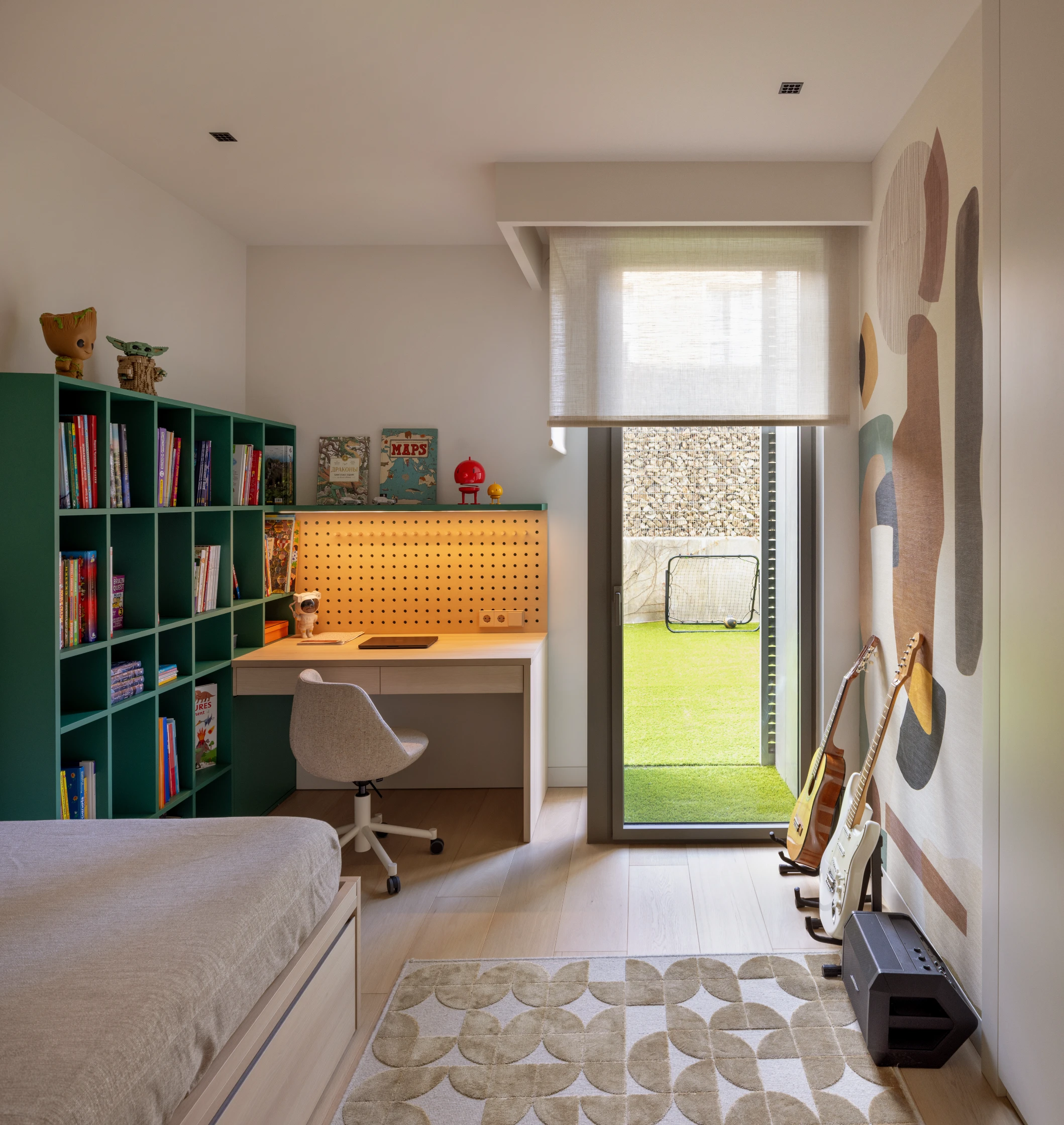 Dormitorio con alma para tus hijos