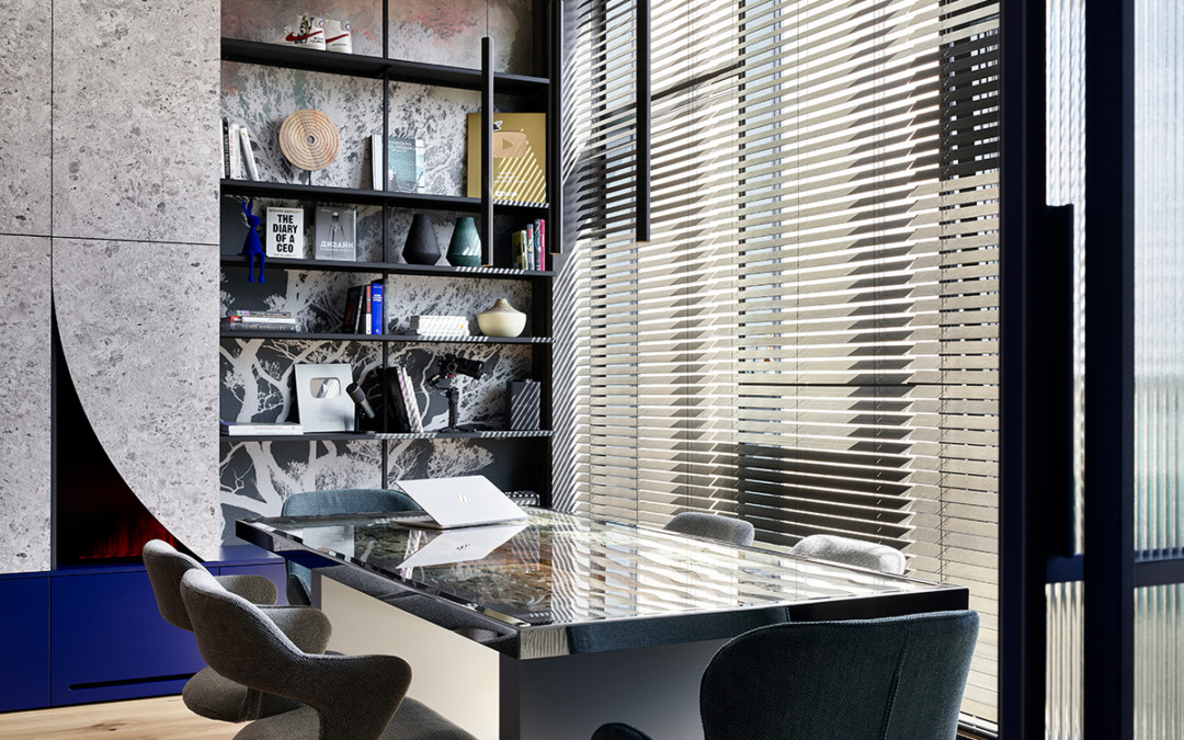 Publicada en Youtube la casa en Moscú 🇷🇺 de Viktor Viden