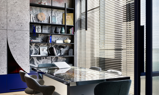 Publicada en Youtube la casa en Moscú 🇷🇺 de Viktor Viden