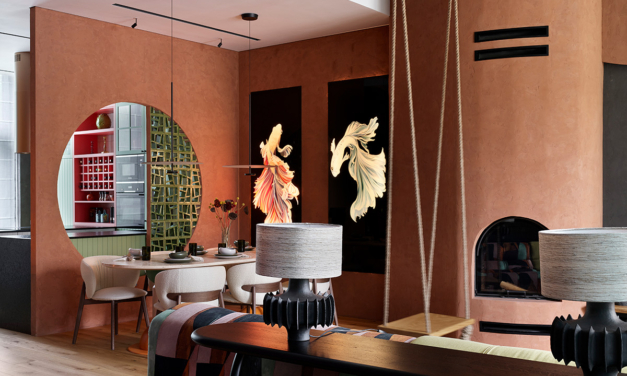 La Casa Más Original de 2025, según Nuevo Estilo