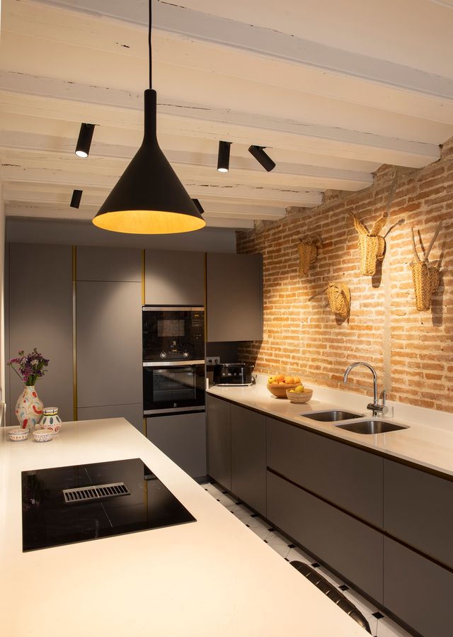 WhahB9vn Cocina bonita en el Gótico