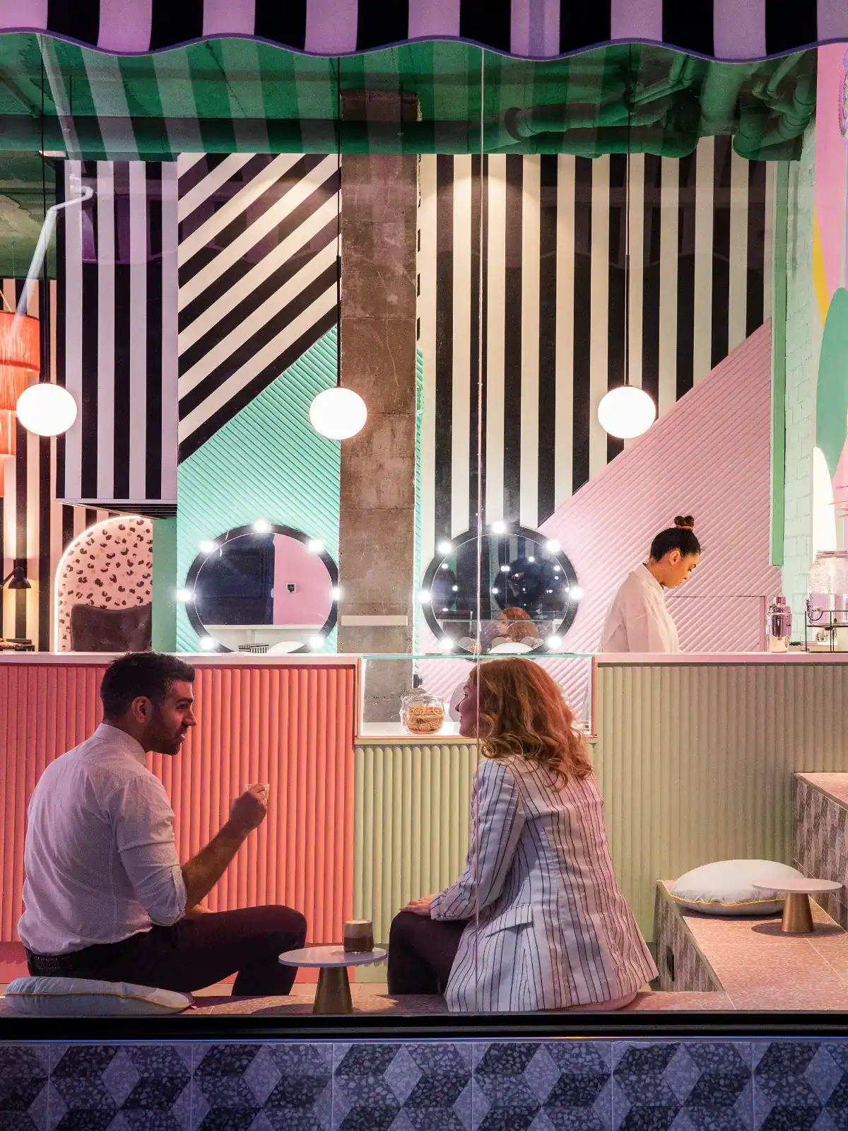 The Beauty Place, centro de belleza en Barcelona, proyecto de Ritual