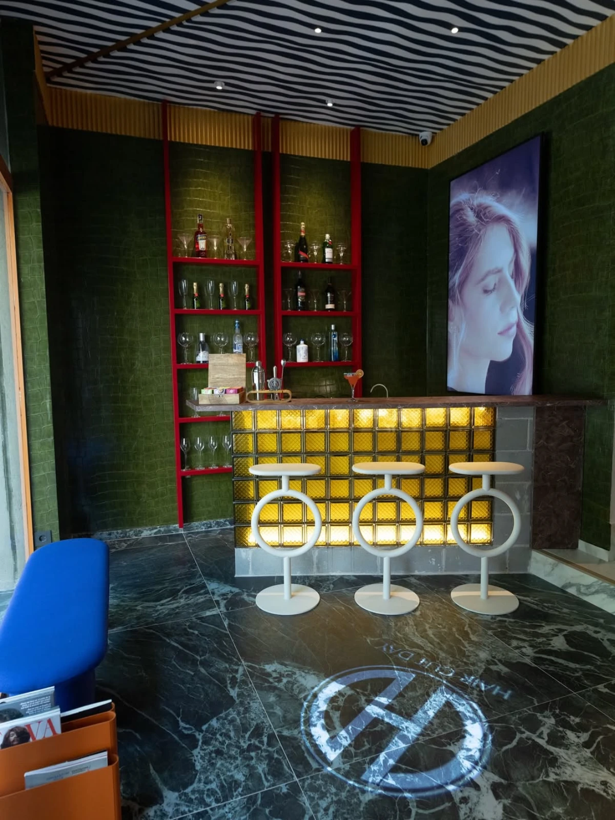 The Beauty Place — reforma integral de salón de belleza por Ritual