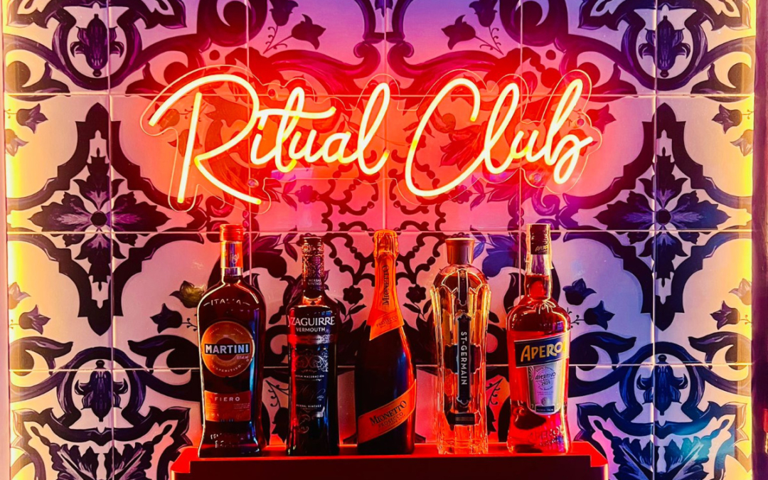 Dolce RITUAL Vita – la historia de una creativa inauguración