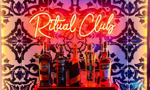 Dolce RITUAL Vita – la historia de una creativa inauguración