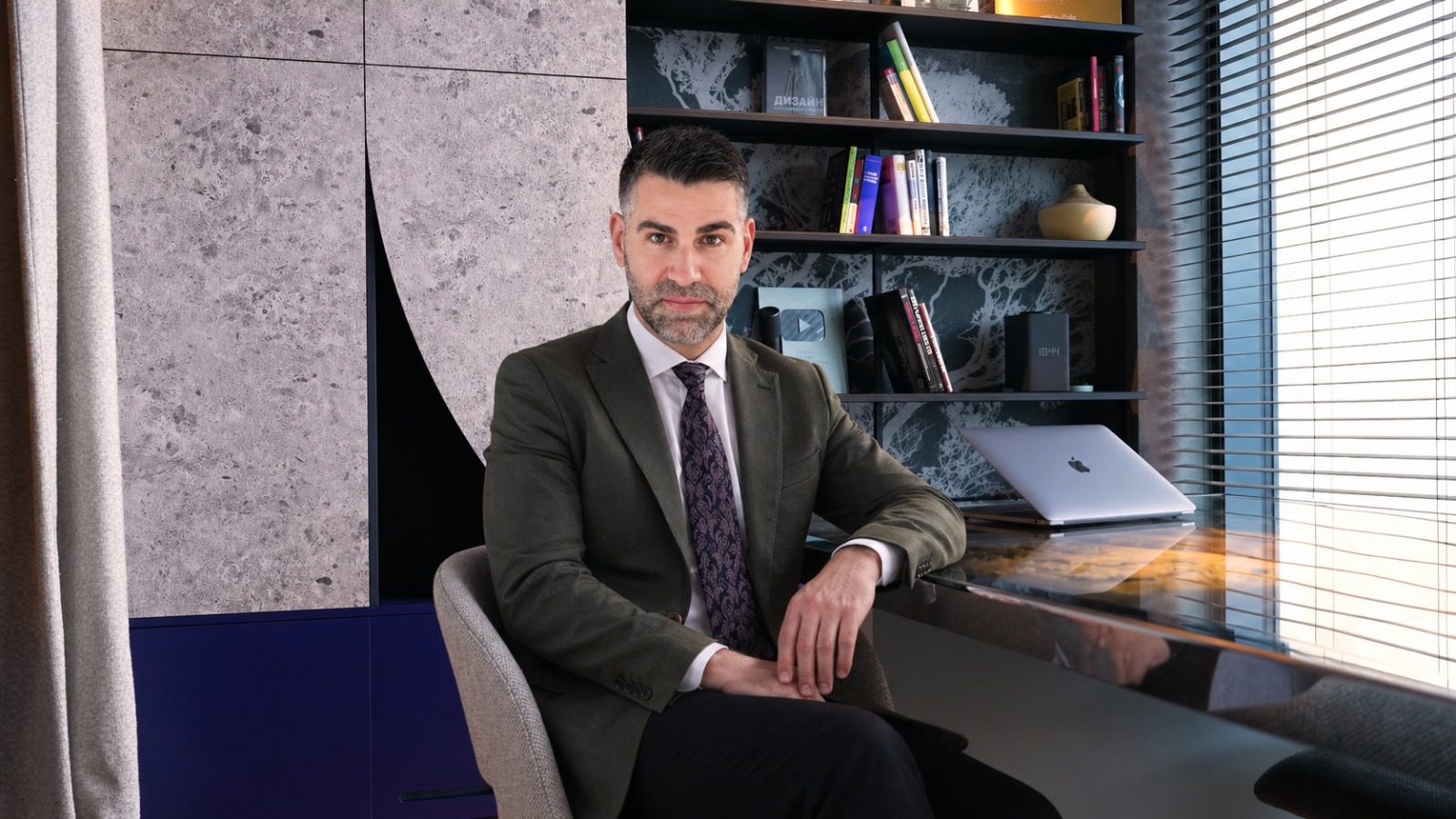Interiorismo comercial Barcelona — Ritual Lifestyle proyecto reforma local