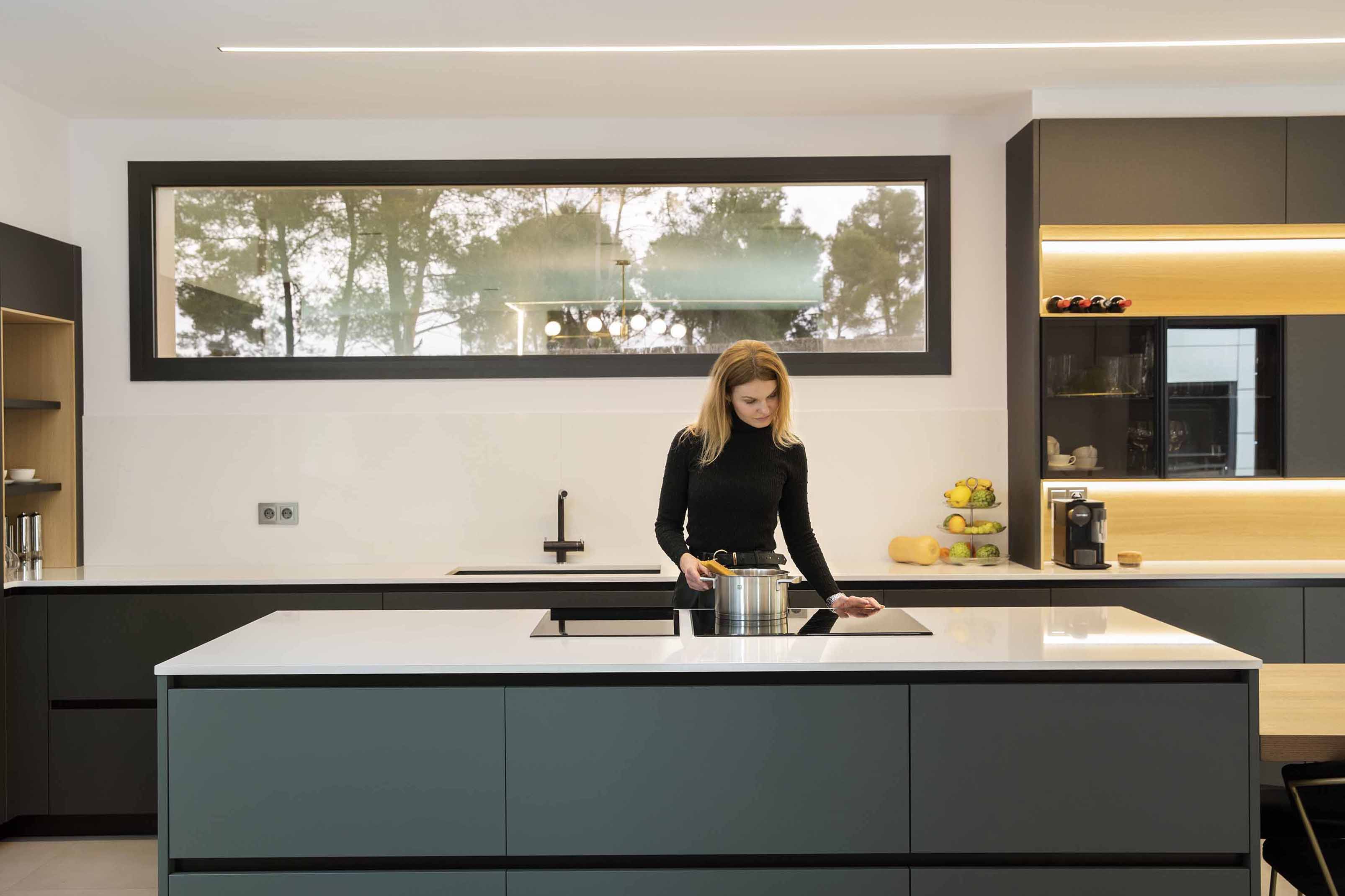 Proyecto de interiorismo de Ritual en Sant Cugat