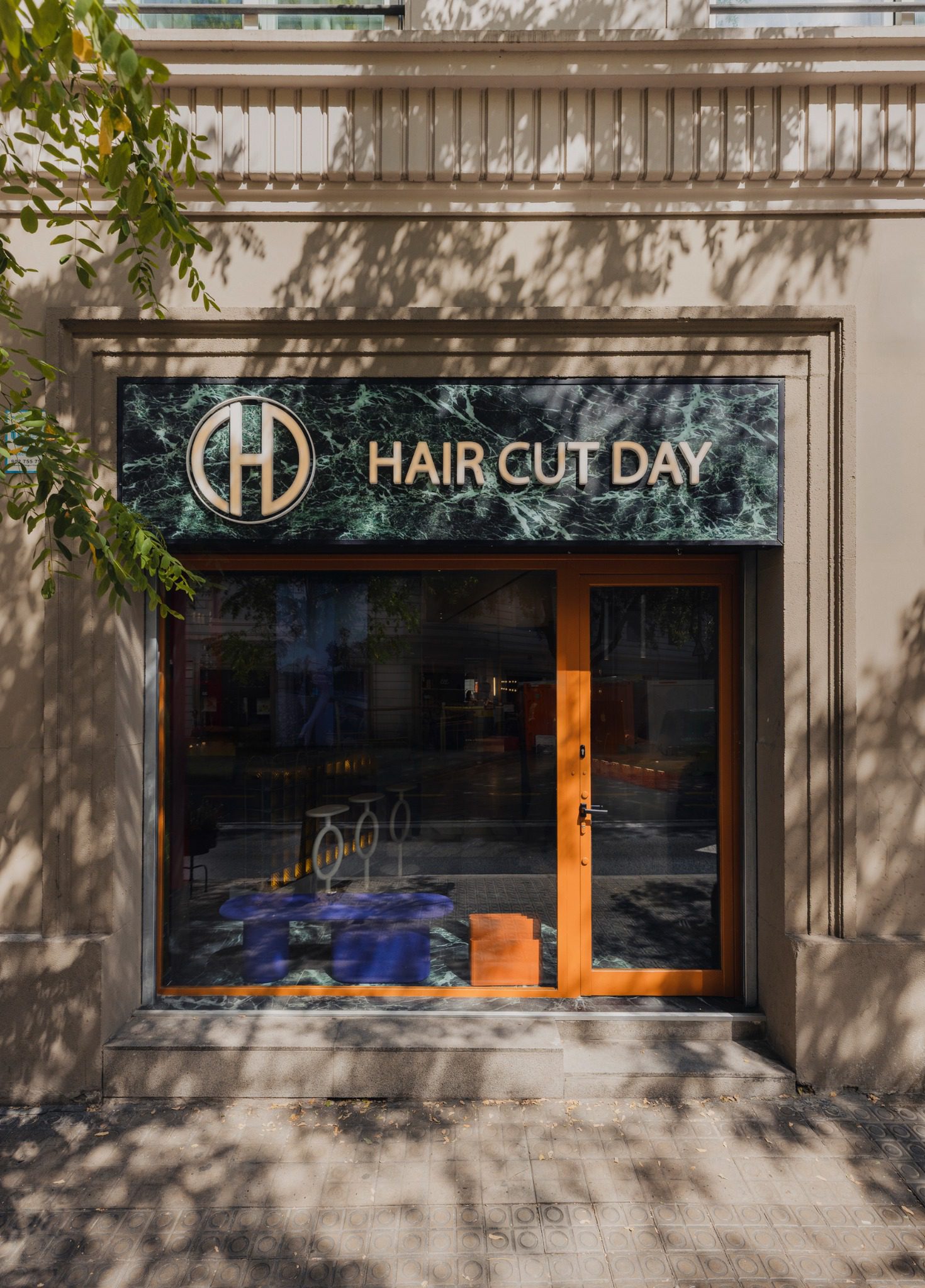 Hair Cut Day tras la reforma