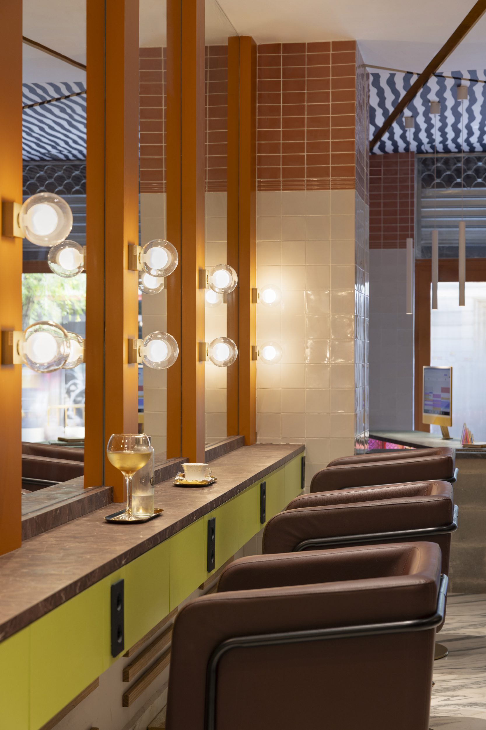 Secuencia de tocadores Hair Cut Day